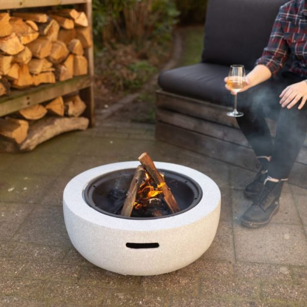 Firebowl MGO S | Firepits & Chimineas | Firepits | The Elms