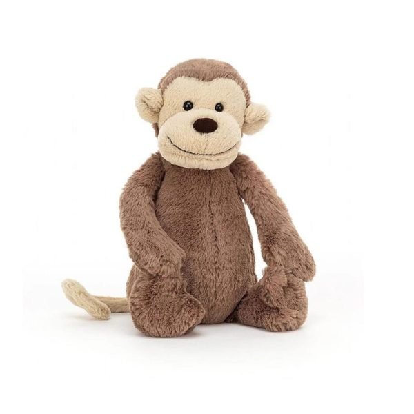 Bashful Monkey Toy - Huge | Toys | Gifts | The Elms