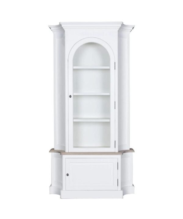Sofia 2 Door Display Unit – Oak Antique | Furniture | Display & Storage | The Elms