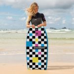 Velocity Bodyboard - Blue | Beach Day | The Elms