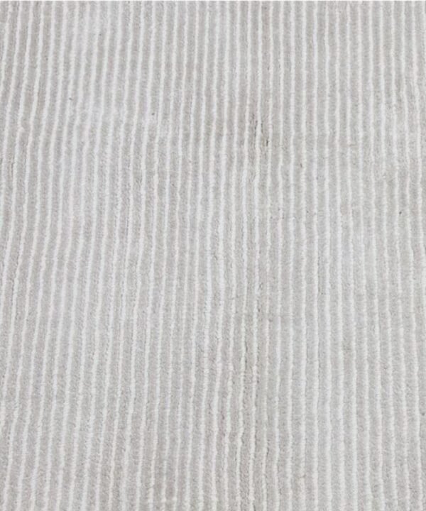 Sital Rib - Silver-Grey - 230x160 | Soft Furnishings | Rugs | The Elms