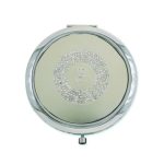 Crystal Compact Mirror | Gifts | Accessories | The Elms