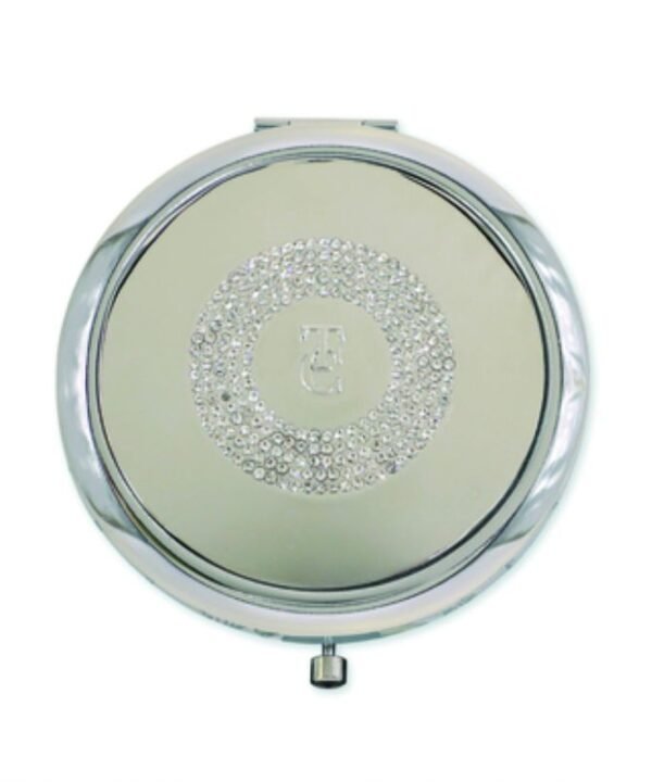 Crystal Compact Mirror | Gifts | Accessories | The Elms