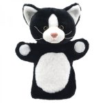 Cat (Black and White) | Toys | Gifts | The Elms