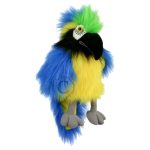 Baby Birds - Blue & Gold Macaw | Toys | Gifts | The Elms