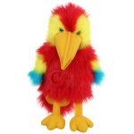 Baby Birds - Scarlet Macaw | Toys | Gifts | The Elms