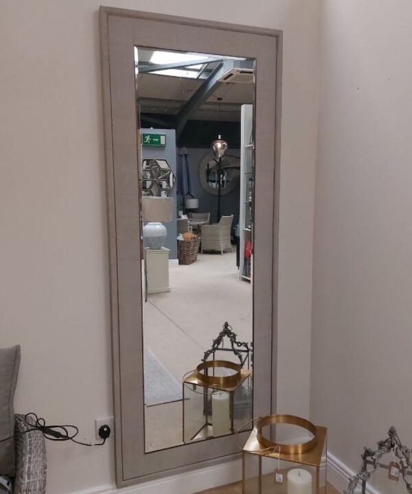 Biarritz Squares Tall Mirror | Decorative Accessories | Mirrors | The Elms