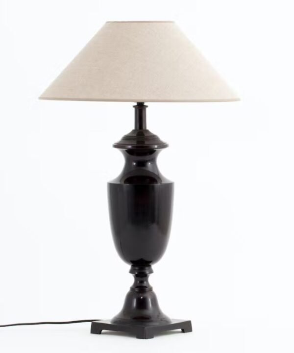 Grant Black Table Lamp | Lighting & Lamps | Lamp Bases | The Elms