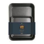 Bakeware Set - Non-Stick Roasting Pan and Baking Pan | Cookware | Oven Trays | The Elms