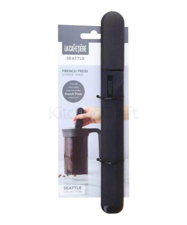 La Cafetière Seattle Switchit Stirrer Timer | Kitchen Accessories | Gadgets | The Elms