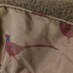 Pet Mattress - Pheasant Fleece | Pet Mattresses | Pets | The Elms