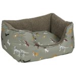 Dog Bed - Fetch - 50cm x 42cm | Pet Comfort | Pet Beds | The Elms