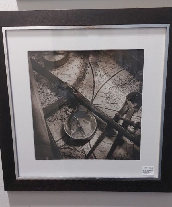 Navigation Tools | Home Decor | Art | The Elms