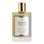 Luxury Bath & Massage Oil - Citrus & Lavender - 100ml | Fragrances | Soaps & Lotions | The Elms