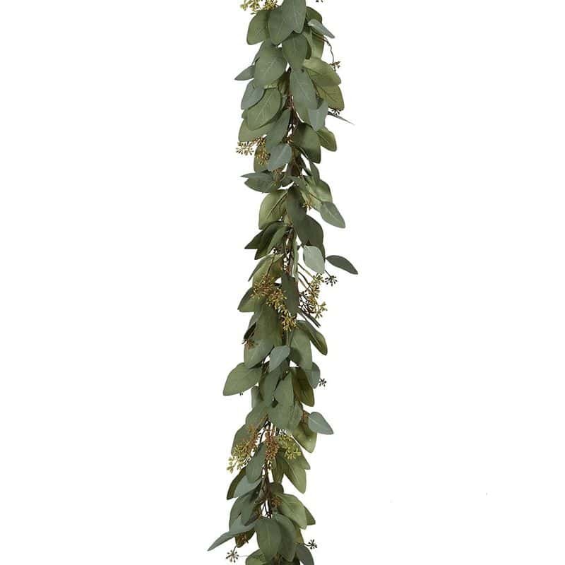 Eucalyptus Garland | Christmas | Christmas Decorative Accessories | The Elms