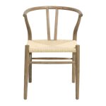 Clara Dining Chair - Natural | Dining Room | Dining Chairs | The Elms