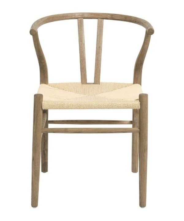 Clara Dining Chair - Natural | Dining Room | Dining Chairs | The Elms