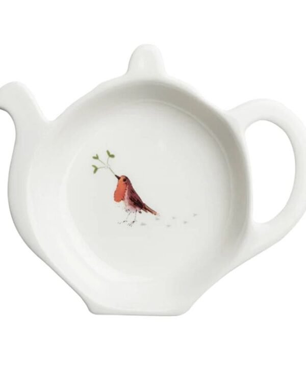 Tea Bag Tidy - Robin & Mistletoe | Kitchen Accessories | Gadgets | The Elms