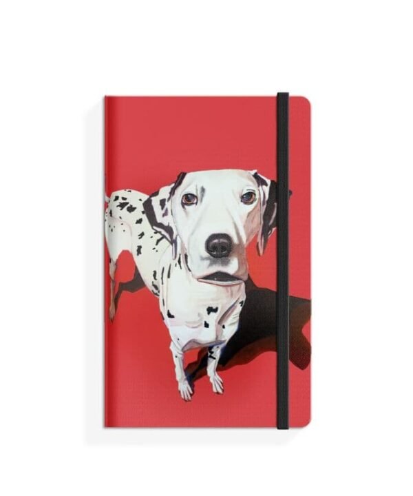 Mutz A5 Notebook - Cruella | Accessories | Books | The Elms