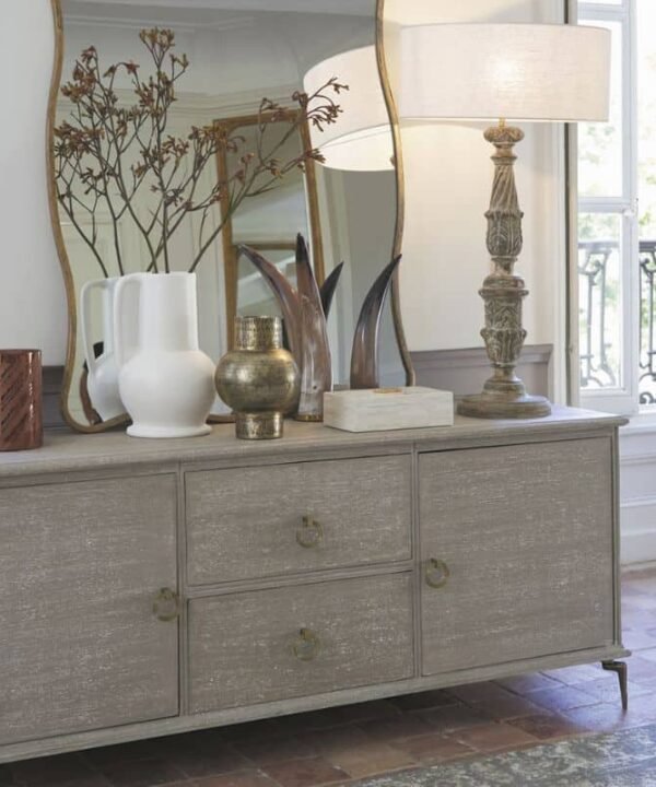 Agathe Lamp Base - 23cm x 80cm | Lighting Accessories | Lamp Bases | The Elms