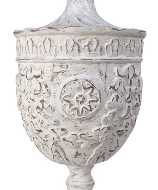 Athenais Lamp Base - 25cm x 80cm | Lighting Accessories | Lamp Bases | The Elms