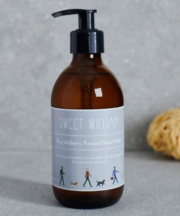 Dog Walkers Revival Collection - Hand Wash - 300ml | Fragrances | Bath & Body | The Elms | Fragrances | Bath & Body | The Elms