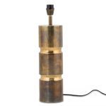 Jonne Table Lamp Base – Antique Brass – 52cm | Lighting & Lamps | Lamp Bases | The Elms