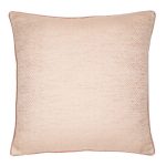 Ripple Cushion - Putty - 43cm x 43cm | Soft Furnishings | Cushions | The Elms