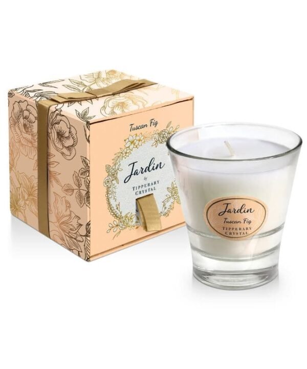 Jardin Collection Candle - Tuscan Fig | Fragrances | Candles | The Elms