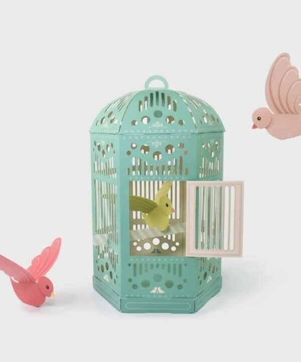 Make Your Own Beautiful Birdcage - 33cm | Gifts | Toys | The Elms