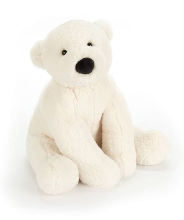 Perry Polar Bear - Large - 36cm | Gifts | Toys | The Elms