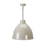 Harrow Pendant Lamp - Clay - 21cm | Ceiling Lights | Pendant Lamps | The Elms