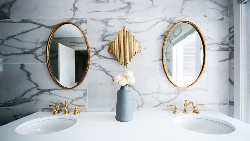 Gold accents | Blog | The Elms