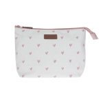 Hearts Wash Bag - Large | Accessories | Bags | The Elms