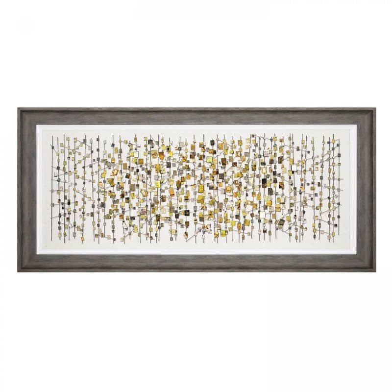 Jewelled Picture – 132cm x 60cm | Art | Paintings | The Elms