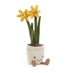 Amuseable Daffodil - 30cm | Gifts | Toys | The Elms