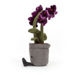 Amuseable Purple Orchid - 29cm | Gifts | Toys | The Elms