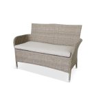 Monaco Sand Bench | Outdoor Living | Garden Sets | The Elms