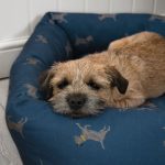 Dog Bed - Terriers - 50cm x 45cm | Pet Comfort | Pet Beds | The Elms