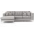 Small Chaise Sofa LHF (Standard Back)