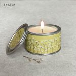 Tin Candle - Everything Is Better In Pyjamas - 7.5cm | Fragrances | Candles | The Elms