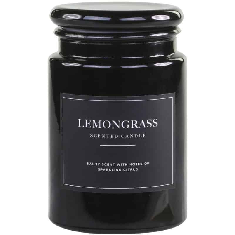 Scented Lucon Candle - Lemongrass - 95cm | Fragrances | Candles & Diffusers | The Elms