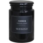 Scented Lucon Candle - Amber - 14.5cm | Fragrances | Candles & Diffusers | The Elms