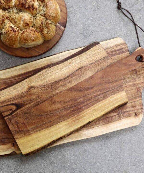 Laon Tapas Board - 60cm x 25cm | Cookware | Boards | The Elms