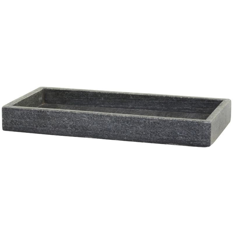 Morlaix Marble Tray - 30cm x 14cm | Display & Storage | Trays | The Elms