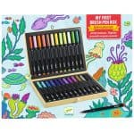 My First Brush Pens Box | Gifts | Gift Sets | The Elms