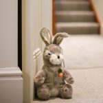 The Country Folk Collection Doorstop - Tara Rabbit | Art | Decorative Objects | The Elms