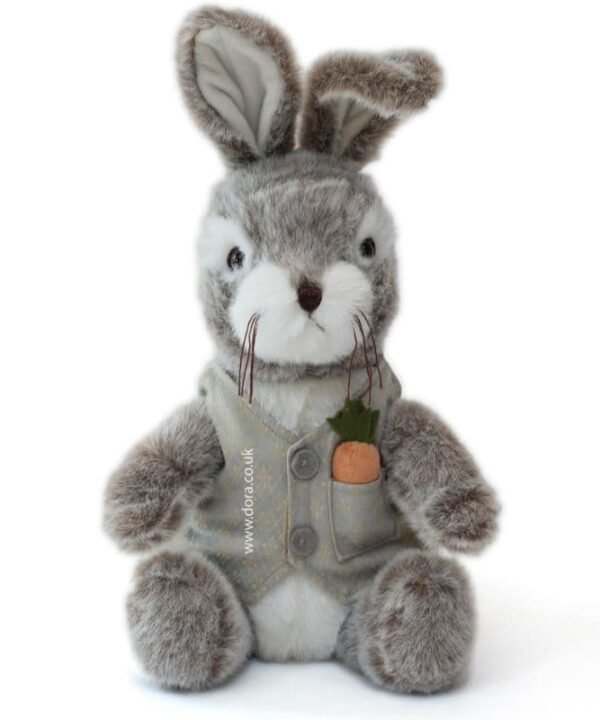 The Country Folk Collection Doorstop - Tara Rabbit | Art | Decorative Objects | The Elms