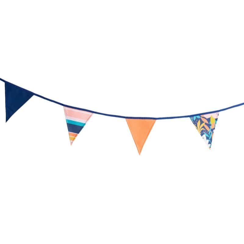 Riviera Bunting - 6m | Outdoor Living | Garden Accessories | The Elms