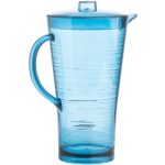 Linear Blue Pitcher - 2L | Outdoor Living | Garden Accessories | The Elms